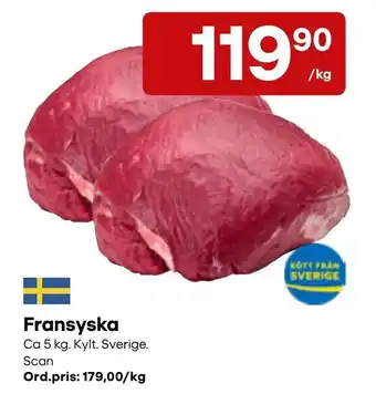 Fransyska