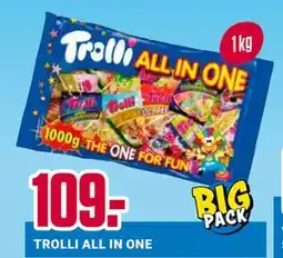 ÖoB TROLLI ALL IN ONE erbjuda