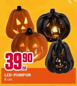 ÖoB LED-PUMPOR erbjuda