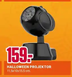 ÖoB HALLOWEEN PROJEKTOR erbjuda