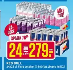 ÖoB RED BULL erbjuda