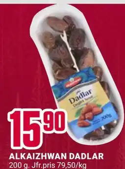 ÖoB ALKAIZHWAN DADLAR erbjuda