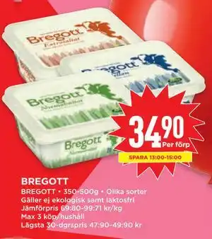 BREGOTT