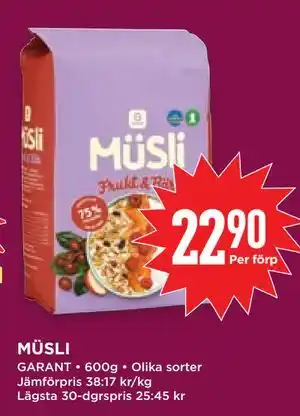MÜSLI