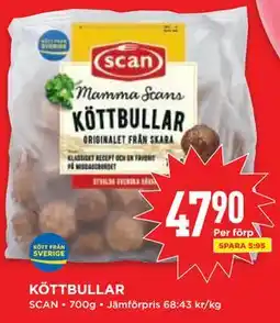 Willys KÖTTBULLAR erbjuda