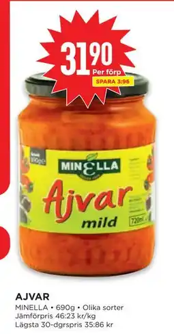 Willys AJVAR erbjuda