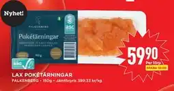 Willys LAX POKÉTÄRNINGAR erbjuda