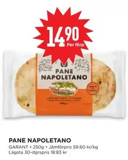 Willys PANE NAPOLETANO erbjuda