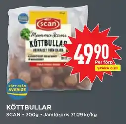 Willys Hemma KÖTTBULLAR erbjuda