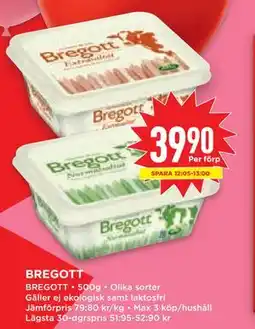 Willys Hemma BREGOTT erbjuda