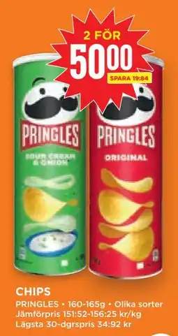 Willys Hemma CHIPS erbjuda