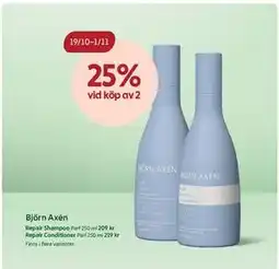 ICA Kvantum Björn Axén erbjuda