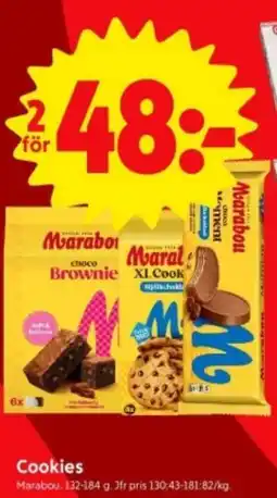 ICA Nära Cookies erbjuda