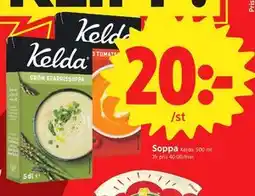 ICA Nära Soppa erbjuda