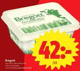 ICA Nära Bregott erbjuda