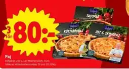 ICA Nära Paj erbjuda