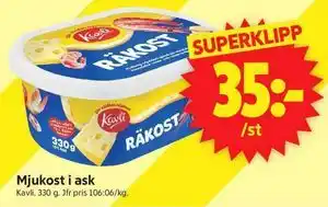 Mjukost i ask