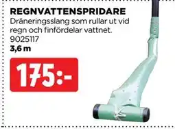 Jem&Fix REGNVATTENSPRIDARE erbjuda
