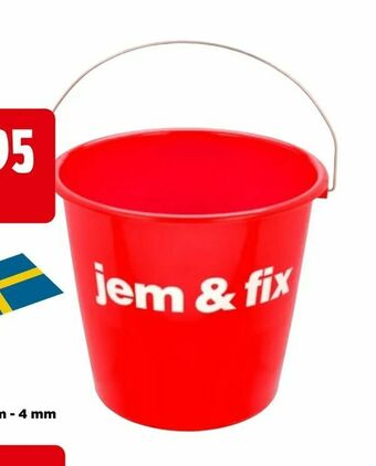 Jem&Fix Hink erbjuda