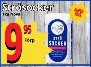 Strösocker