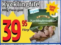Supergrossen Kycklingfilé erbjuda
