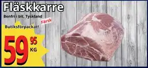 Fläskkarre