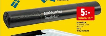 Jem&Fix Sopsäck erbjuda