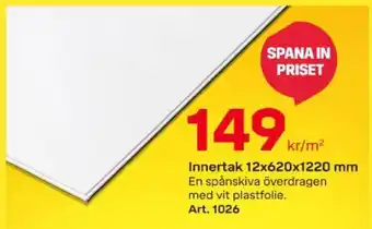 Innertak