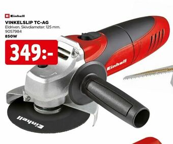 Jem&Fix Vinkelslip tc-ag erbjuda