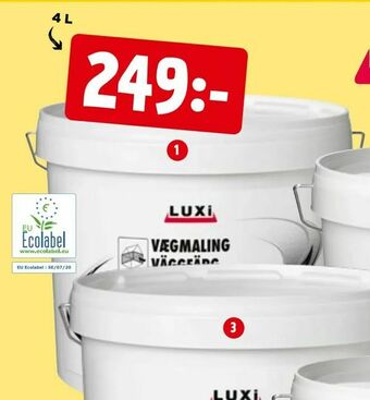 Jem&Fix Väggfärg erbjuda