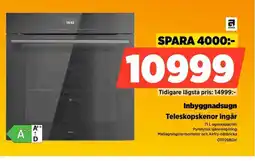 Power Asko inbyggnadsugn erbjuda