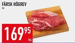 Matdax Färsk högrev erbjuda