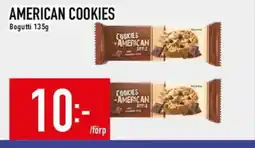 Matdax Bogutti american cookies erbjuda