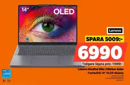 Power Lenovo IdeaPad Slim 3 Bärbar dator erbjuda