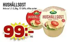 Matdax Arla hushållsost erbjuda