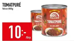 Matdax Falcon tomatpuré erbjuda