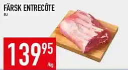 Matdax Färsk entrecôte erbjuda