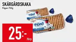 Matdax Pågen skärgårdskaka erbjuda