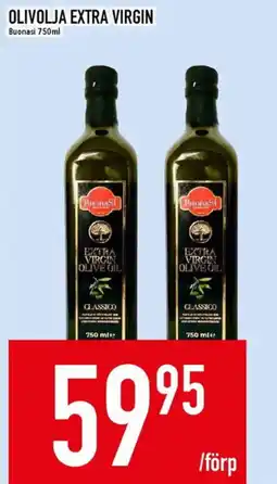 Matdax Buonasi olivolja extra virgin erbjuda