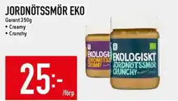 Matdax Garant jordnötssmör erbjuda