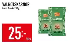 Matdax Exotic Snacks erbjuda