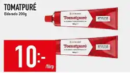 Matdax Eldorado tomatpuré erbjuda