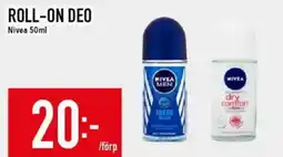 Matdax Nivea roll-on deo erbjuda