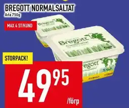 Matdax Arla bregott normalsaltat erbjuda
