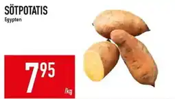 Matdax Sötpotatis erbjuda