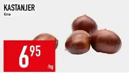 Matdax Kastanjer erbjuda