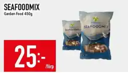 Matdax Seafoodmix Garden Food erbjuda