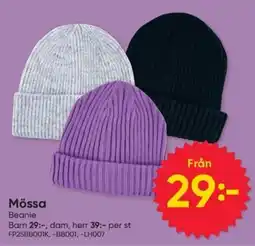 DollarStore Mössa Beanie erbjuda