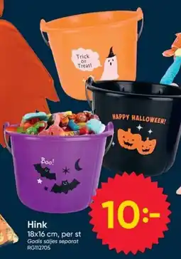 DollarStore Hink erbjuda
