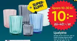 DollarStore Ljuslykta erbjuda
